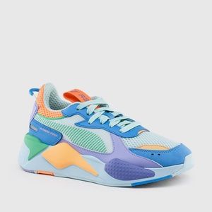 bonnie blue puma rs x